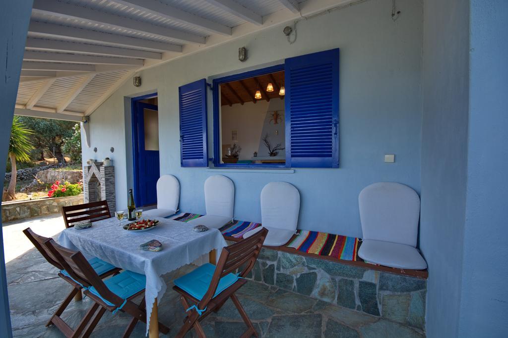 Mourtero House Villa Kalamakia Exterior photo