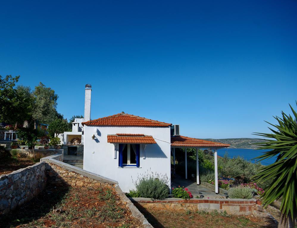 Mourtero House Villa Kalamakia Exterior photo