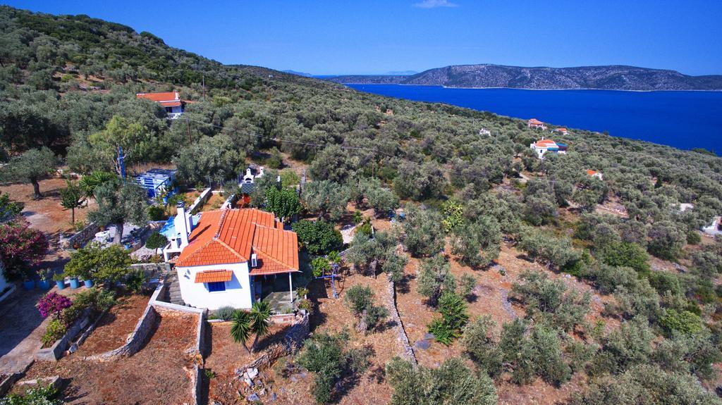 Mourtero House Villa Kalamakia Exterior photo